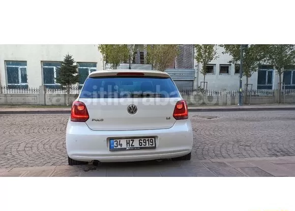 12 Ay Senetle Volkswagen Polo