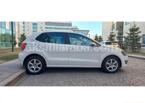 24 Ay Taksitle Volkswagen Polo
