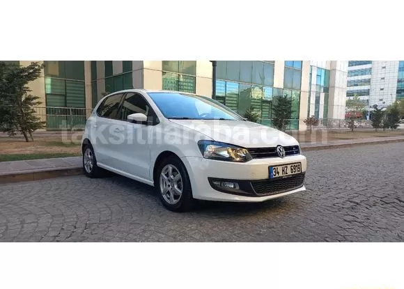 Senetle Volkswagen Polo