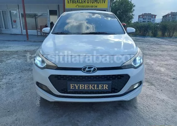 12 Ay Senetle Hyundai i20