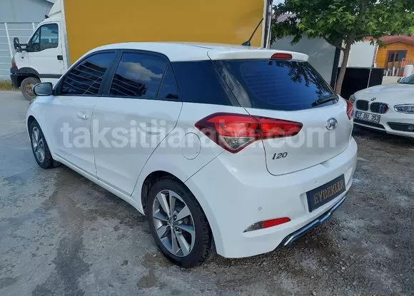 24 Ay Senetle Hyundai i20