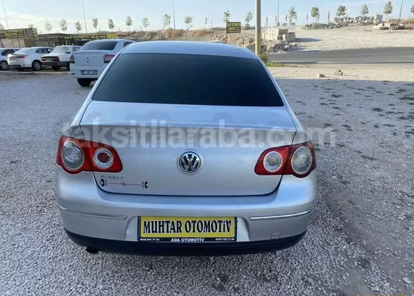 12 Ay Senetle Volkswagen Passat