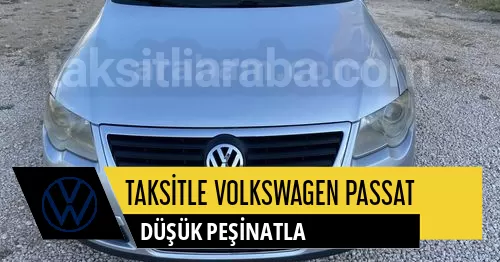 Taksitle Volkswagen Passat