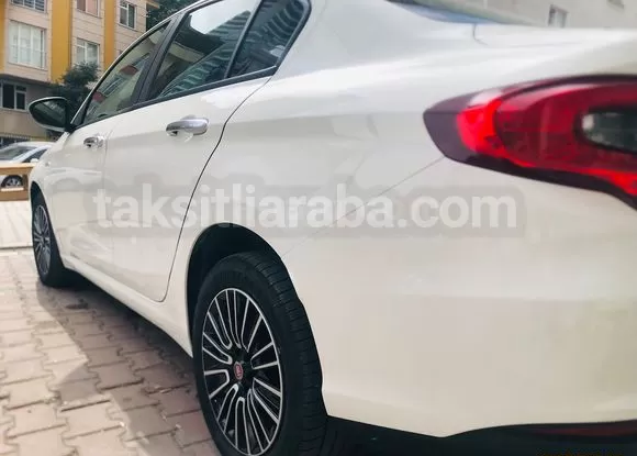 2022 Model Fiat Egea