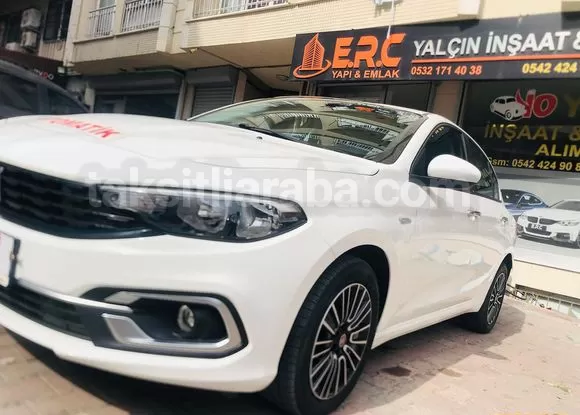 2022 Model Fiat Egea