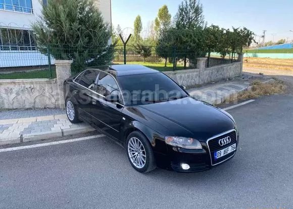 Senetle Audi A4