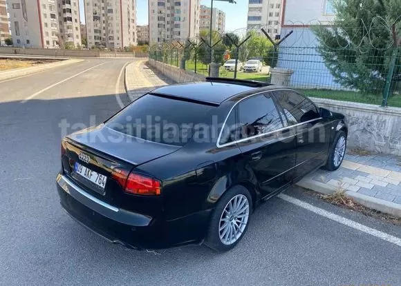 36 Ay Taksitle Audi A4