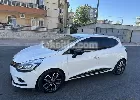 Beyaz Renault Clio