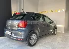 36 Ay Taksitle Volkswagen Polo