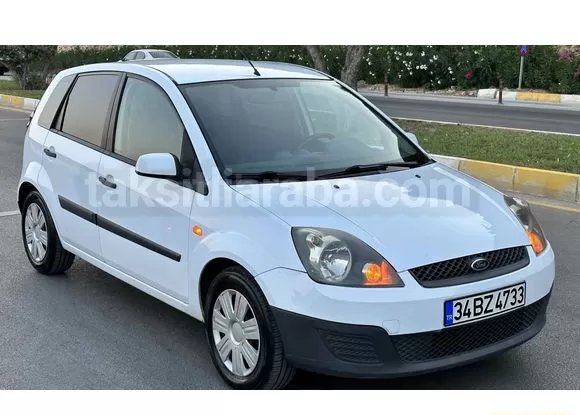 Senetle Ford Fiesta