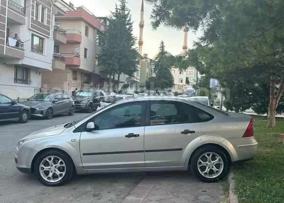 12 Ay Taksitle Ford Focus