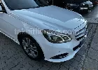 12 Ay Senetle Mercedes - Benz E