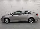 Gri Toyota Corolla
