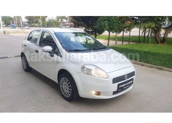 2009 Model Fiat Punto