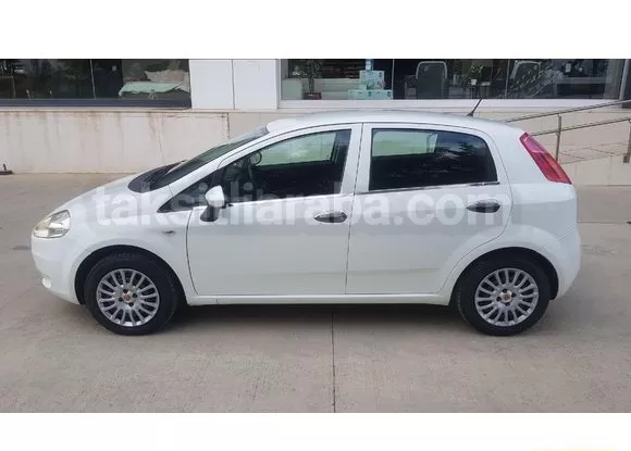 Senetle Fiat Punto