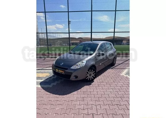12 Ay Taksitle Renault Clio
