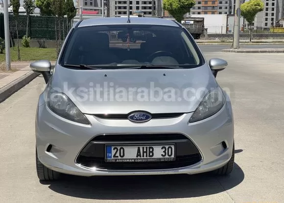 24 Ay Senetle Ford Fiesta