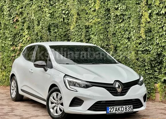 24 Ay Taksitle Renault Clio