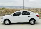 Beyaz Renault Symbol