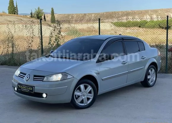 36 Ay Senetle Renault Megane