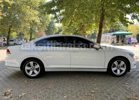 12 Ay Senetle Volkswagen Passat