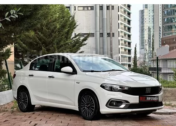 2022 Model Fiat Egea