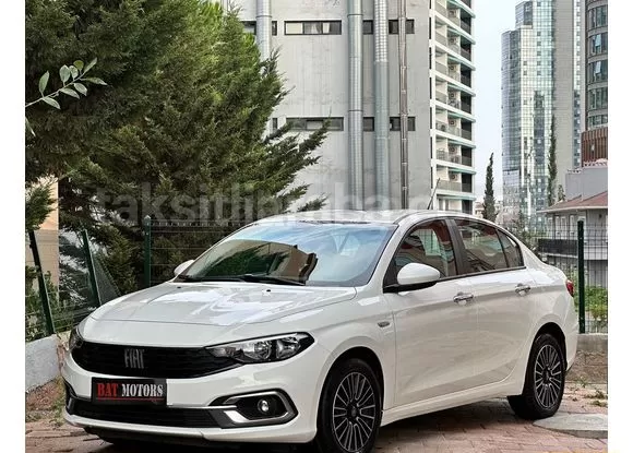 24 Ay Taksitle Fiat Egea