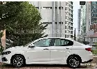 2022 Model Beyaz Renk Fiat Egea