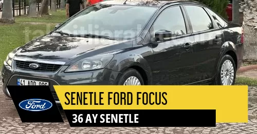Senetle Ford Focus