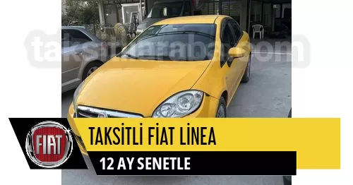 Taksitli Fiat Linea
