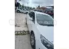 Beyaz Opel Astra
