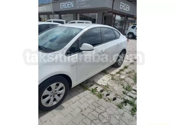 36 Ay Senetle Opel Astra