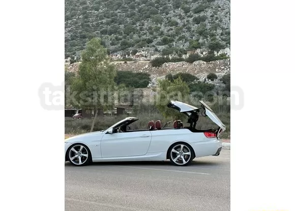 Senetle BMW 3 Serisi