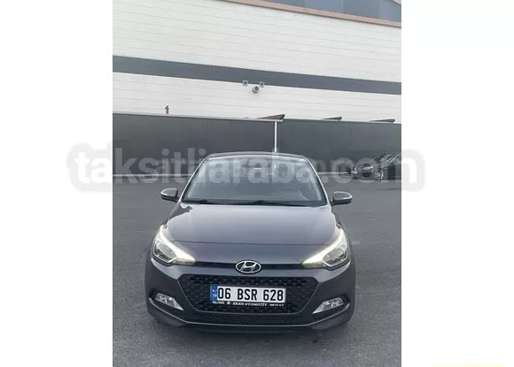 36 Ay Taksitle Hyundai i20