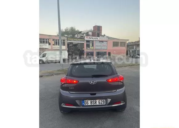 36 Ay Senetle Hyundai i20