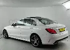 Senetle Mercedes - Benz C