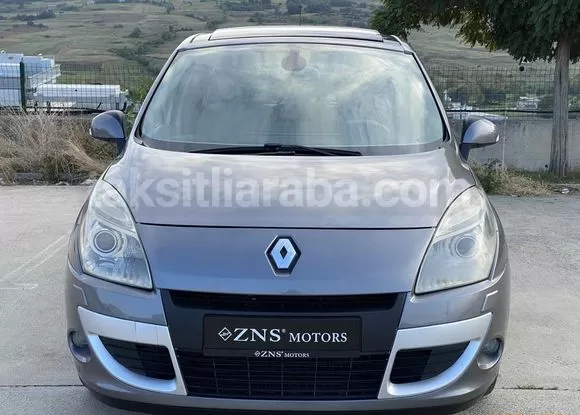24 Ay Taksitle Renault Grand Scenic